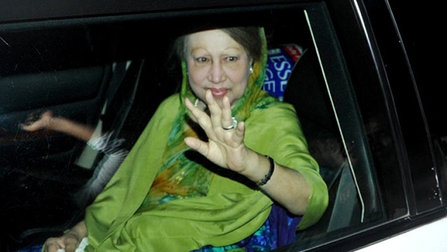 Khaleda-ZIa