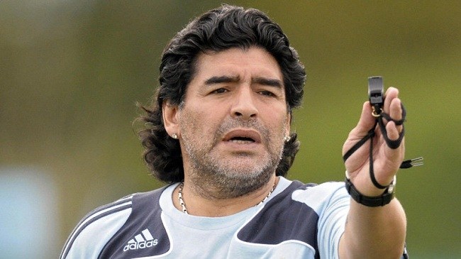 maradona