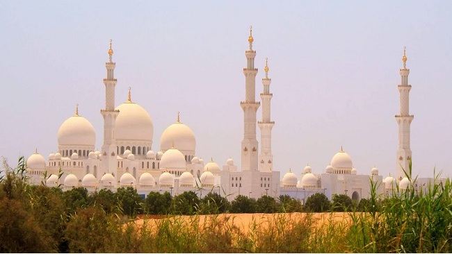 mosque