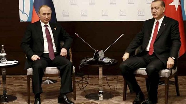 Putin-erfegam