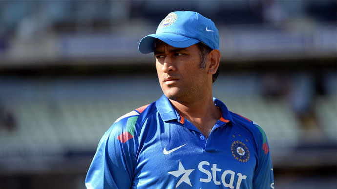 dhoni