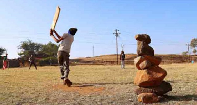 village cricket