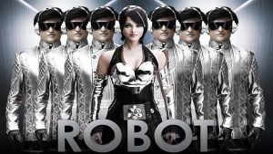 Best Bollywood Movie - Robot - HD