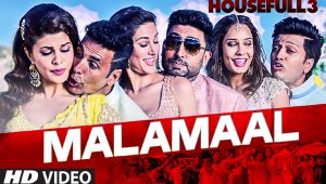Malamaal Full Video Song | Housefull 3